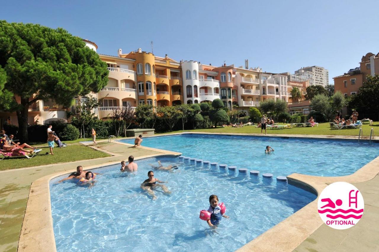 Basic Comfort Apartamento Gran Reserva Lluna 0053 Empuriabrava Exterior photo