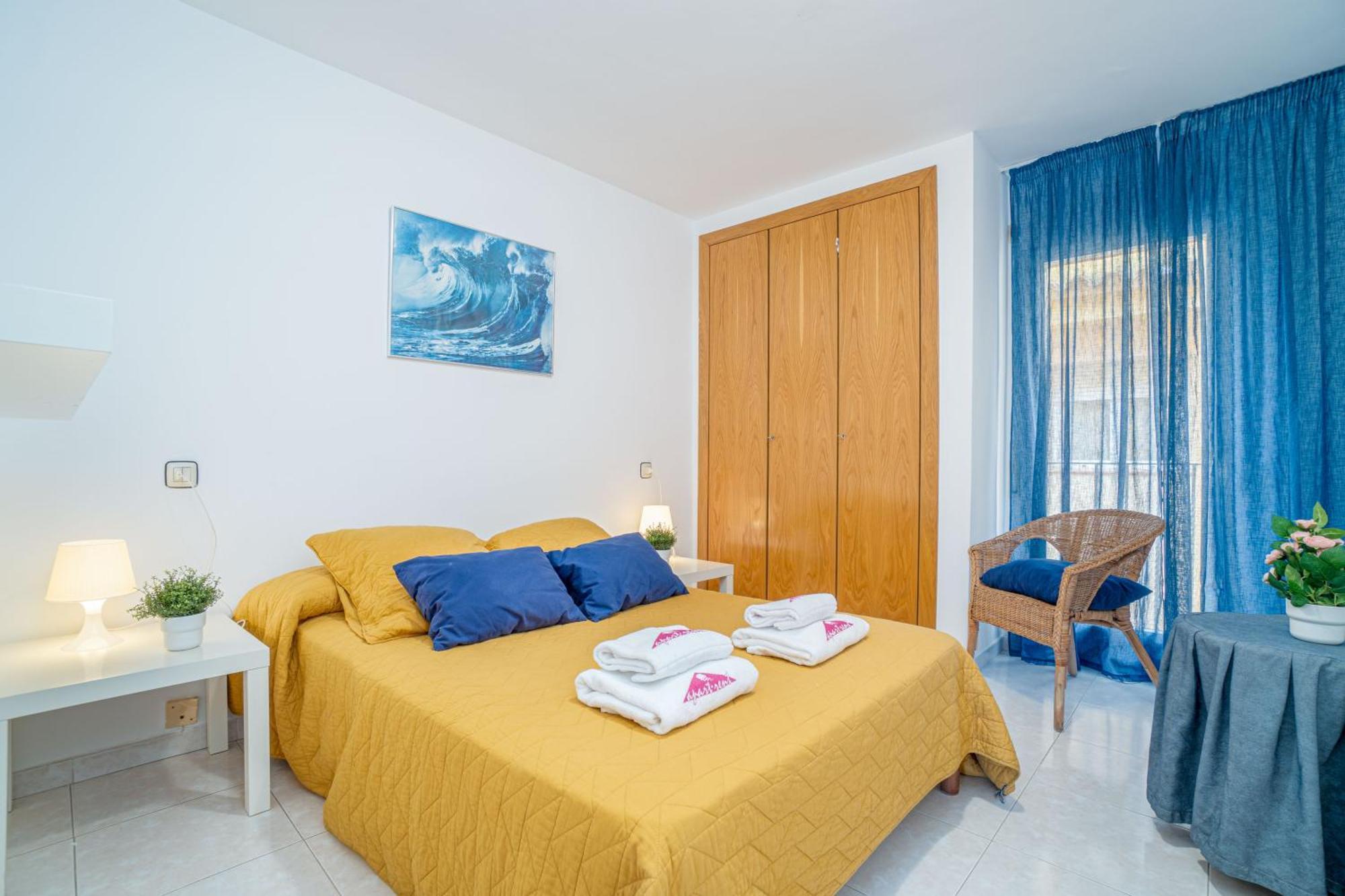 Basic Comfort Apartamento Gran Reserva Lluna 0053 Empuriabrava Exterior photo