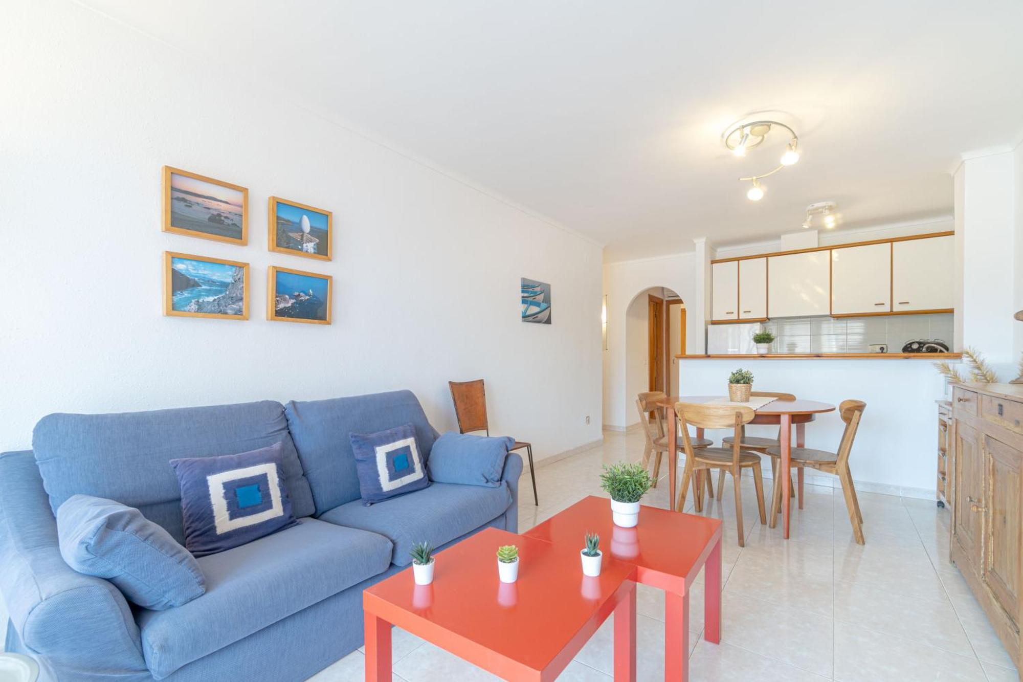 Basic Comfort Apartamento Gran Reserva Lluna 0053 Empuriabrava Exterior photo