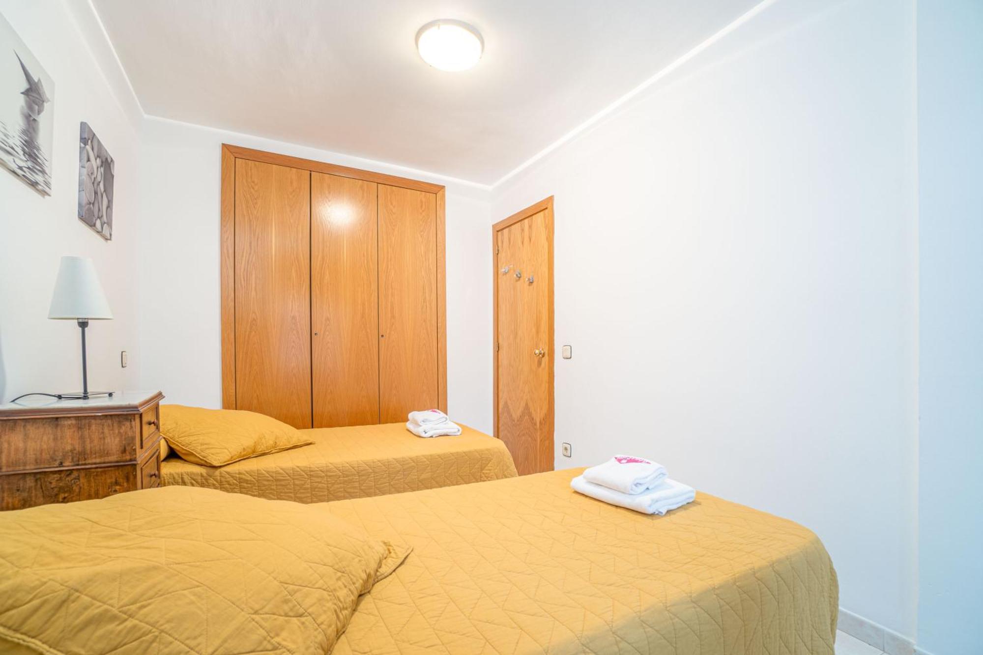 Basic Comfort Apartamento Gran Reserva Lluna 0053 Empuriabrava Exterior photo
