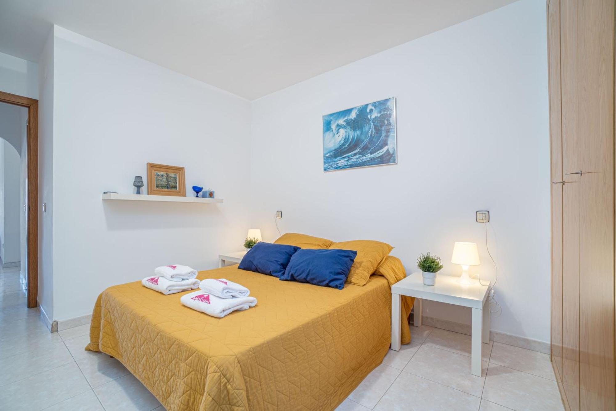 Basic Comfort Apartamento Gran Reserva Lluna 0053 Empuriabrava Exterior photo