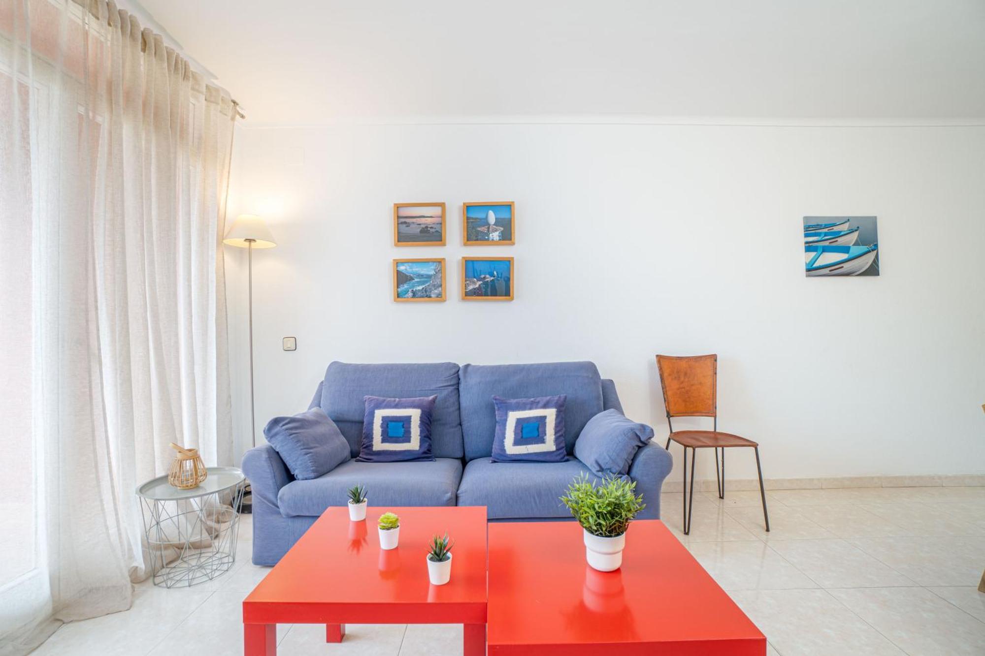 Basic Comfort Apartamento Gran Reserva Lluna 0053 Empuriabrava Exterior photo